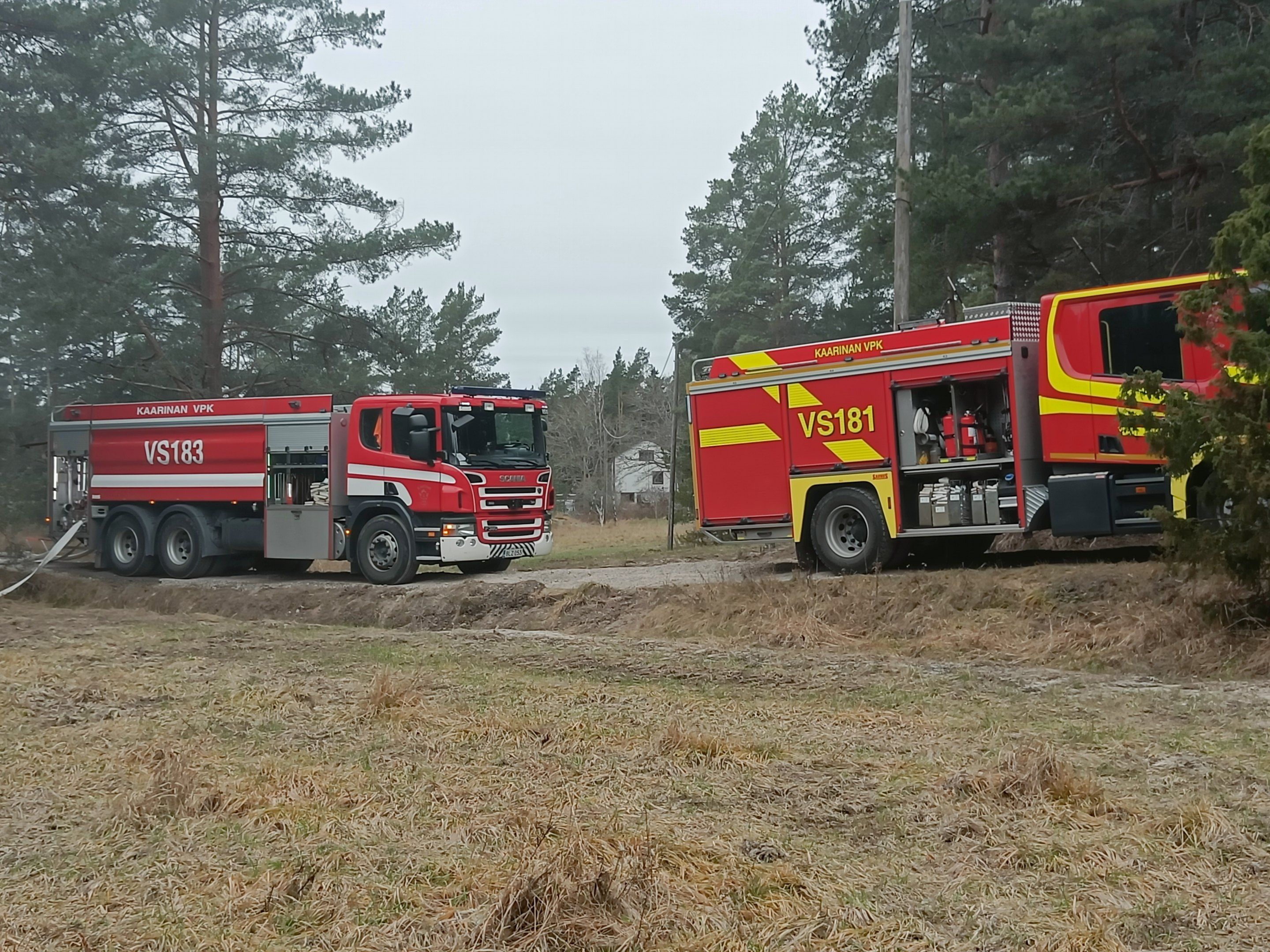 Sopimuspalokunta Turun Nummenmäellä, kuva 3
